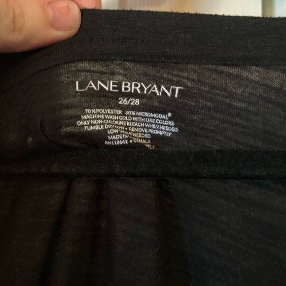 Grommet Sleeve Tee - Picture 2 of 4